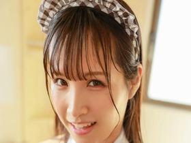 キュートで、優しくて、巨乳。勃起したら即パクリ！ご主人様の汚チ●ポと汚部屋掃除にやってきたごっくん中出し完備のGカップ即尺メイド 南條彩　サンプル画像10